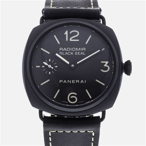 panerai radiomir 292|sell panerai watch.